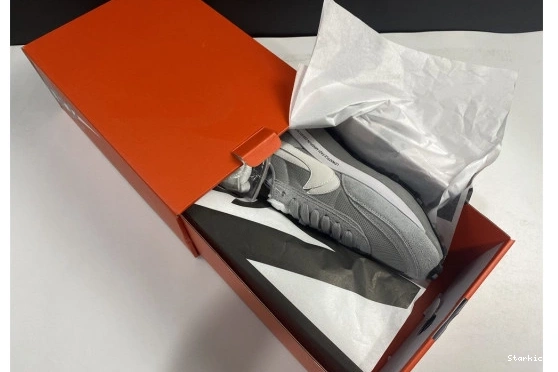 Grey DH2684-001 LD Fragment sacai Waffle Nike SF 0921